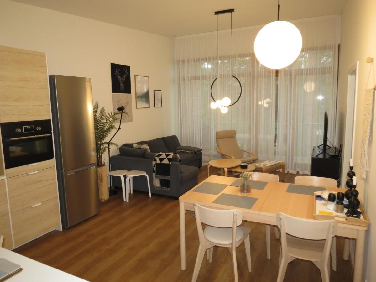 Family Apartment Lipno Lake Lipno nad Vltavou Eksteriør bilde