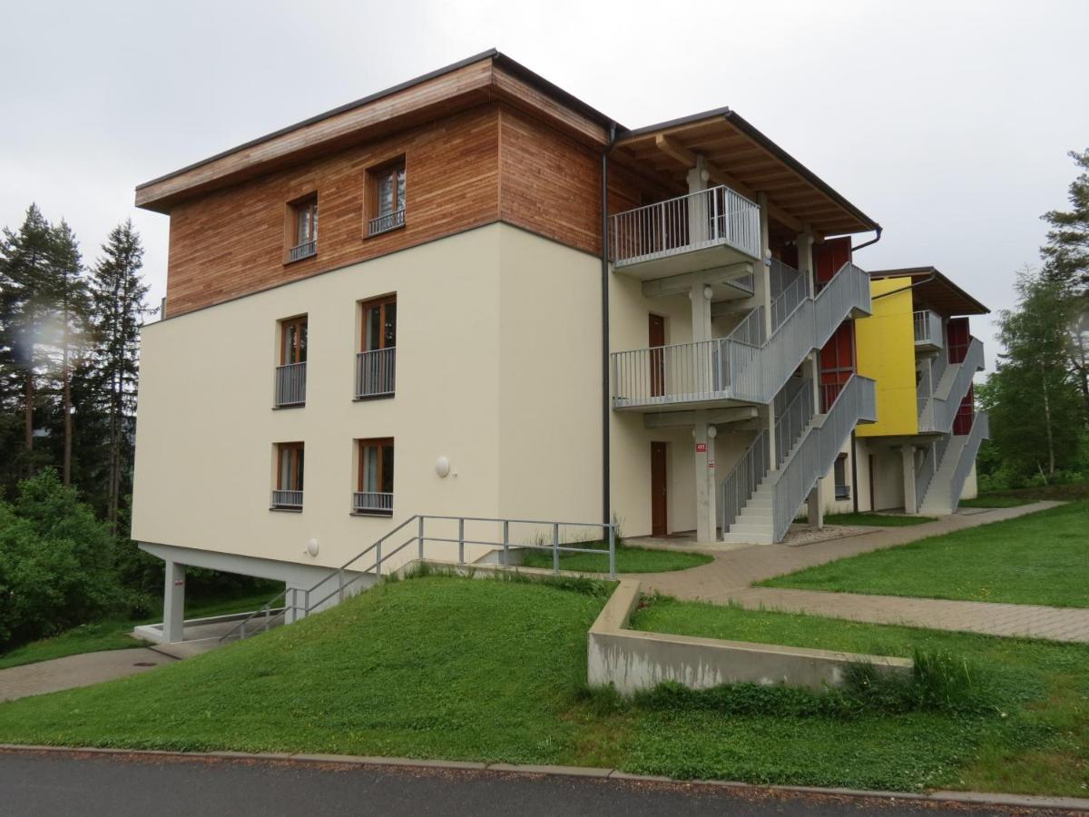 Family Apartment Lipno Lake Lipno nad Vltavou Eksteriør bilde