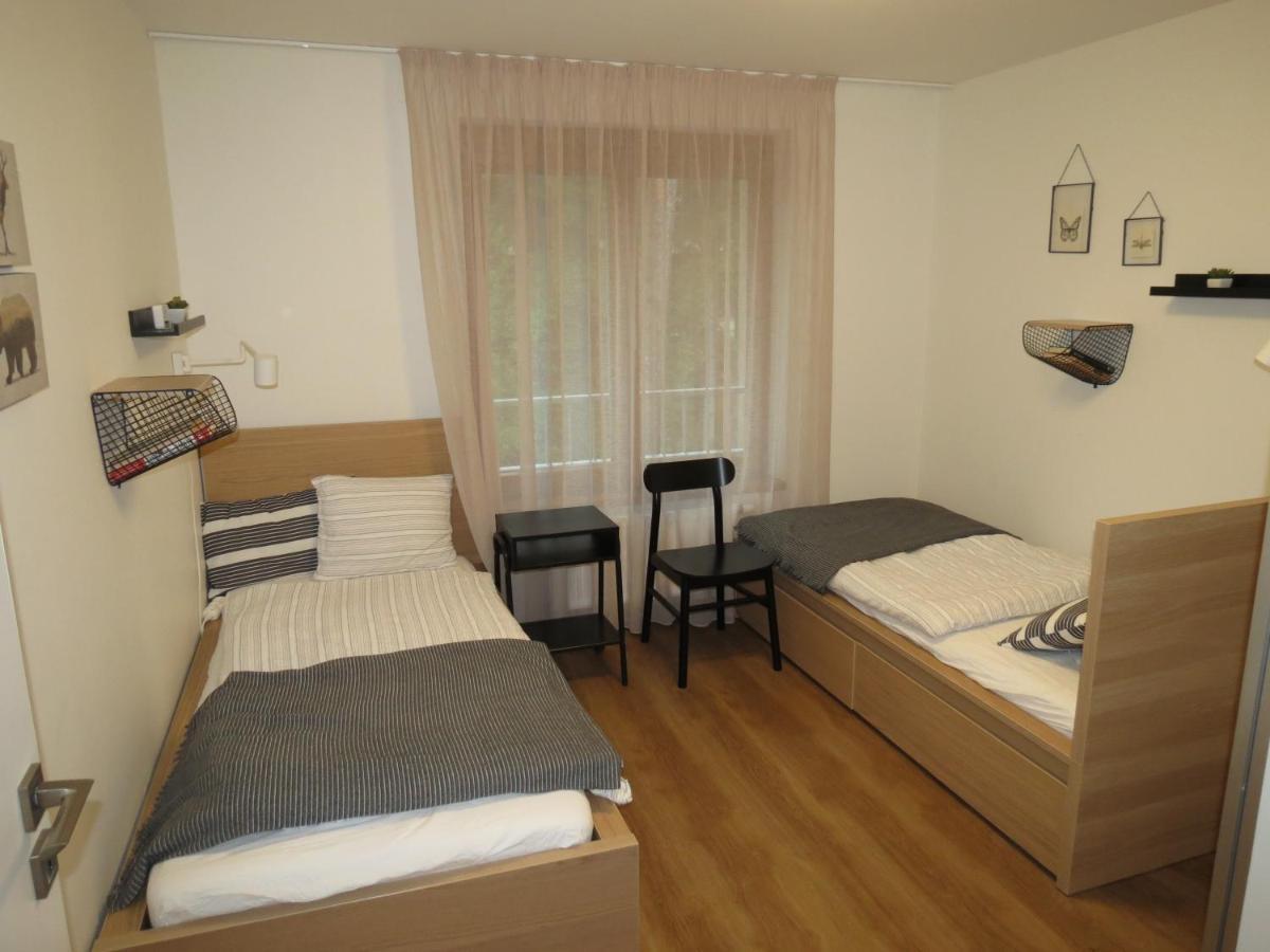 Family Apartment Lipno Lake Lipno nad Vltavou Eksteriør bilde