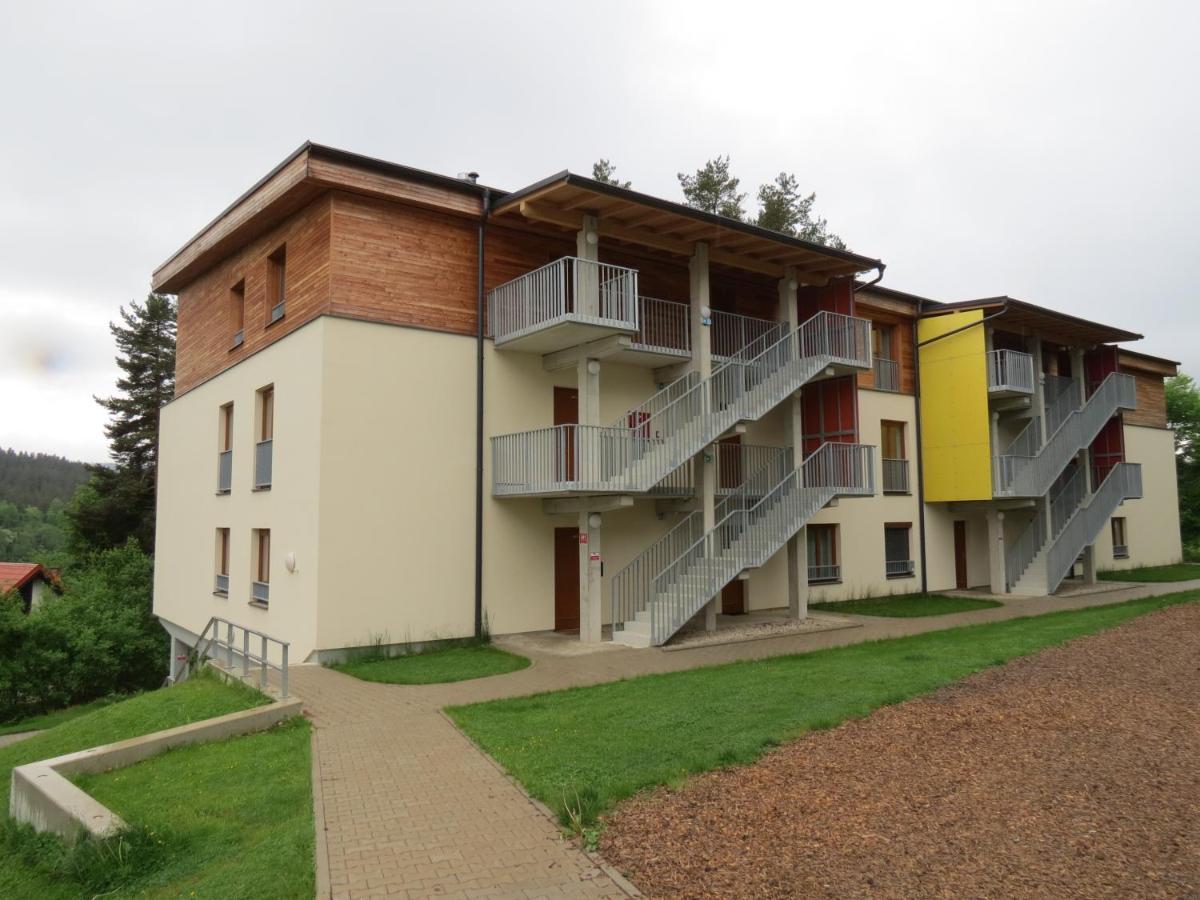 Family Apartment Lipno Lake Lipno nad Vltavou Eksteriør bilde